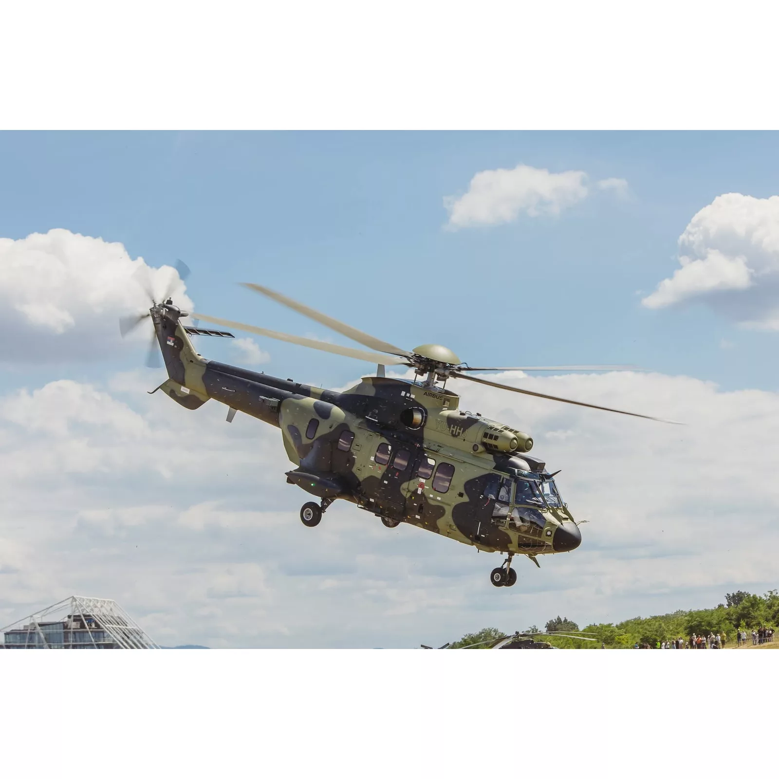 Aeromiting u Kragujevcu
